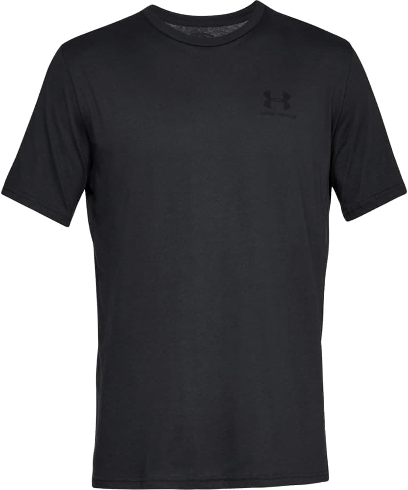 تیشرت مردانه Under Armour آستین کوتاه مدل UA M SPORTSTYLE LC SS تیشرت مردانه Under Armour آستین کوتاه مدل UA M SPORTSTYLE LC SS