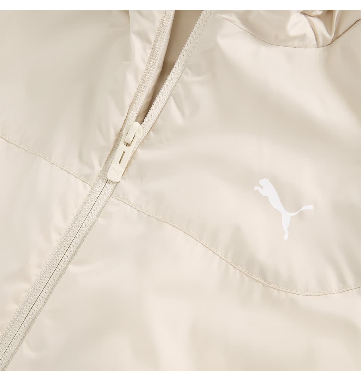 مونت زنانه Puma کلاهدار بژ سبک پَددار Essentials مونت زنانه Puma کلاهدار بژ سبک پَددار Essentials