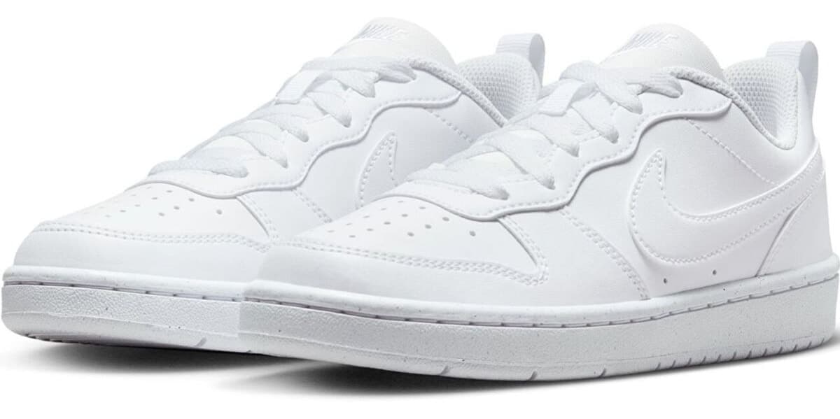 کفش ورزشی زنانه Nike Court Borough Low مدل DV5456-106 کفش ورزشی زنانه Nike Court Borough Low مدل DV5456-106