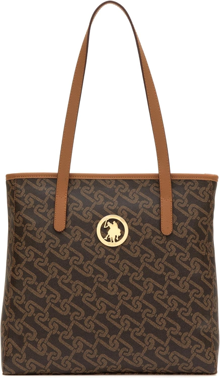 کیف زنانه U.S. POLO ASSN. قهوهای مدل 50317811-VR029 کیف زنانه U.S. POLO ASSN. قهوهای مدل 50317811-VR029