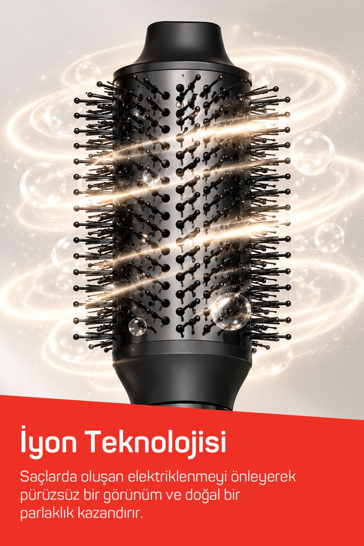 استایلر مو Arzum مدل AR5198 Line موتور BLDC Ionic 1500W 5 نازل آنتراسیتی استایلر مو Arzum مدل AR5198 Line موتور BLDC Ionic 1500W 5 نازل آنتراسیتی