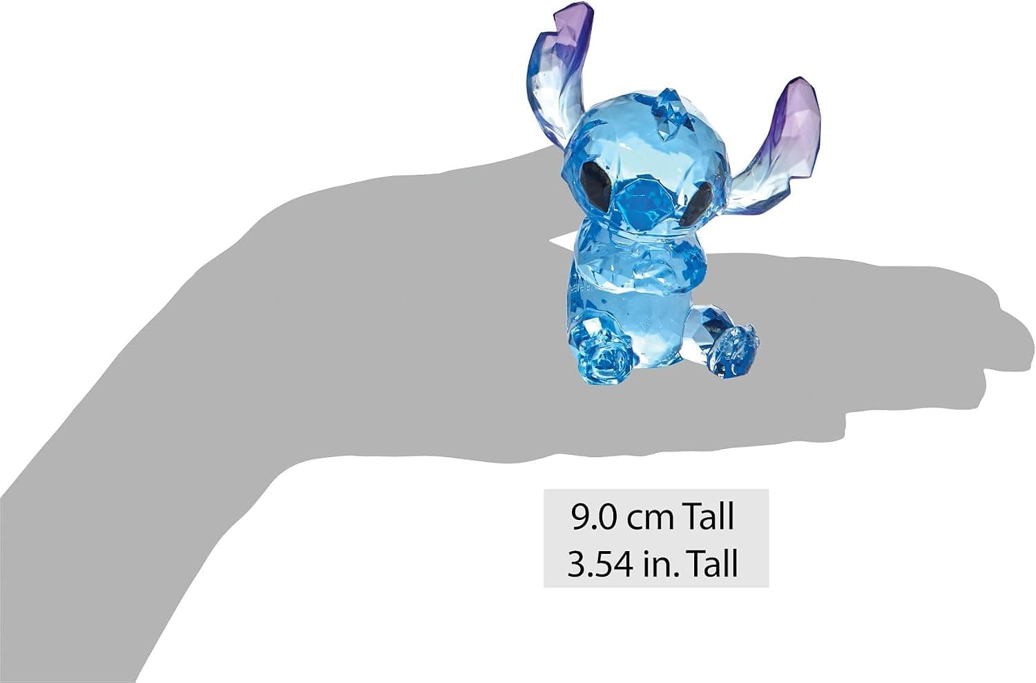مجسمه کلکسیونی Enesco Facets Disney Stitch مجسمه کلکسیونی Enesco Facets Disney Stitch