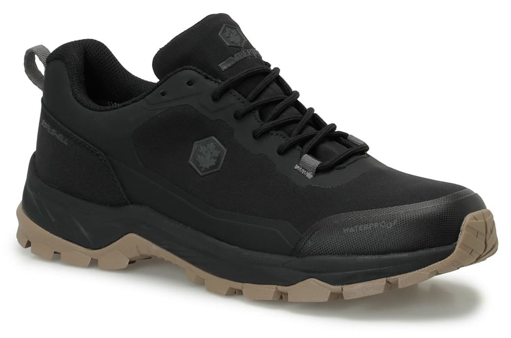 محصول مردانه Lumberjack سیاه مدل CANTONE Outdoor محصول مردانه Lumberjack سیاه مدل CANTONE Outdoor