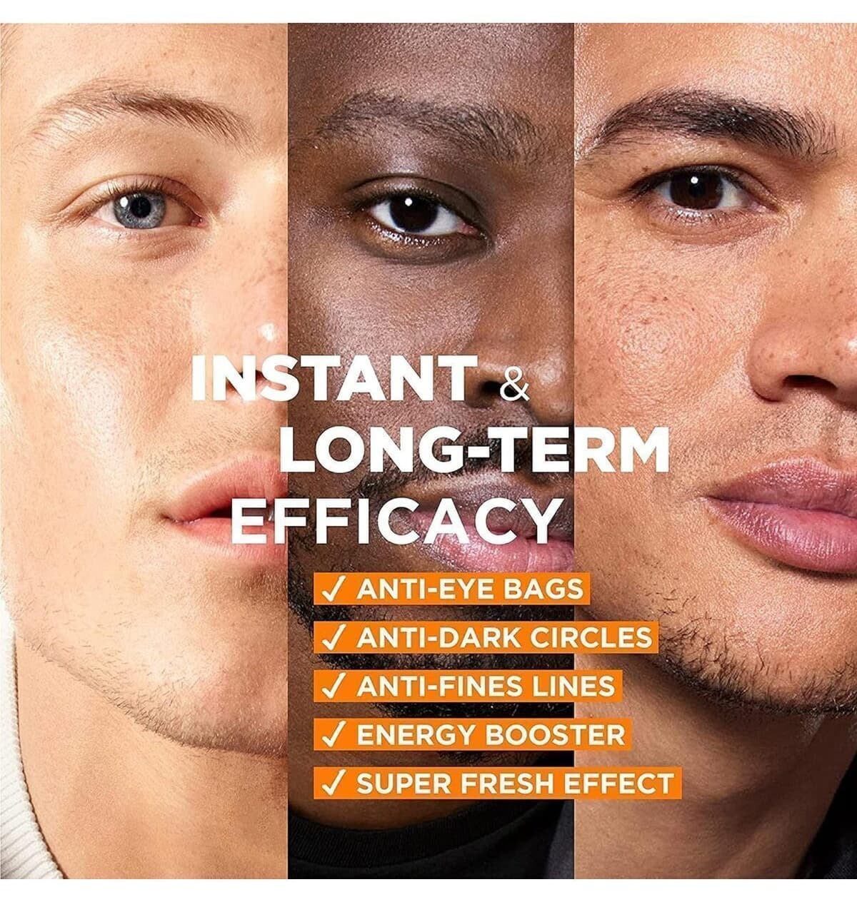 کرم دور چشم L'Oreal Paris ضد خستگی ویتامین C رولآن Hydra Energetic 10ml کرم دور چشم L'Oreal Paris ضد خستگی ویتامین C رولآن Hydra Energetic 10ml