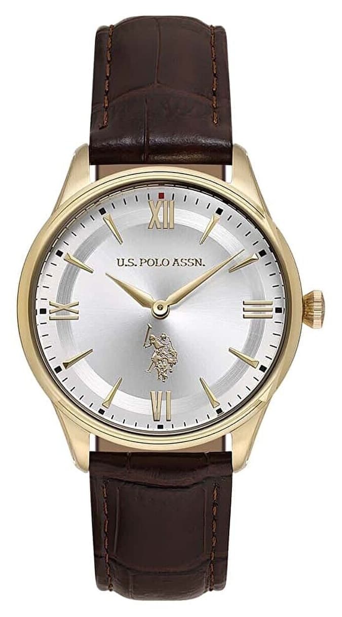 ساعت مچی مردانه U.S. Polo Assn. مدل USPA1143-04 ساعت مچی مردانه U.S. Polo Assn. مدل USPA1143-04