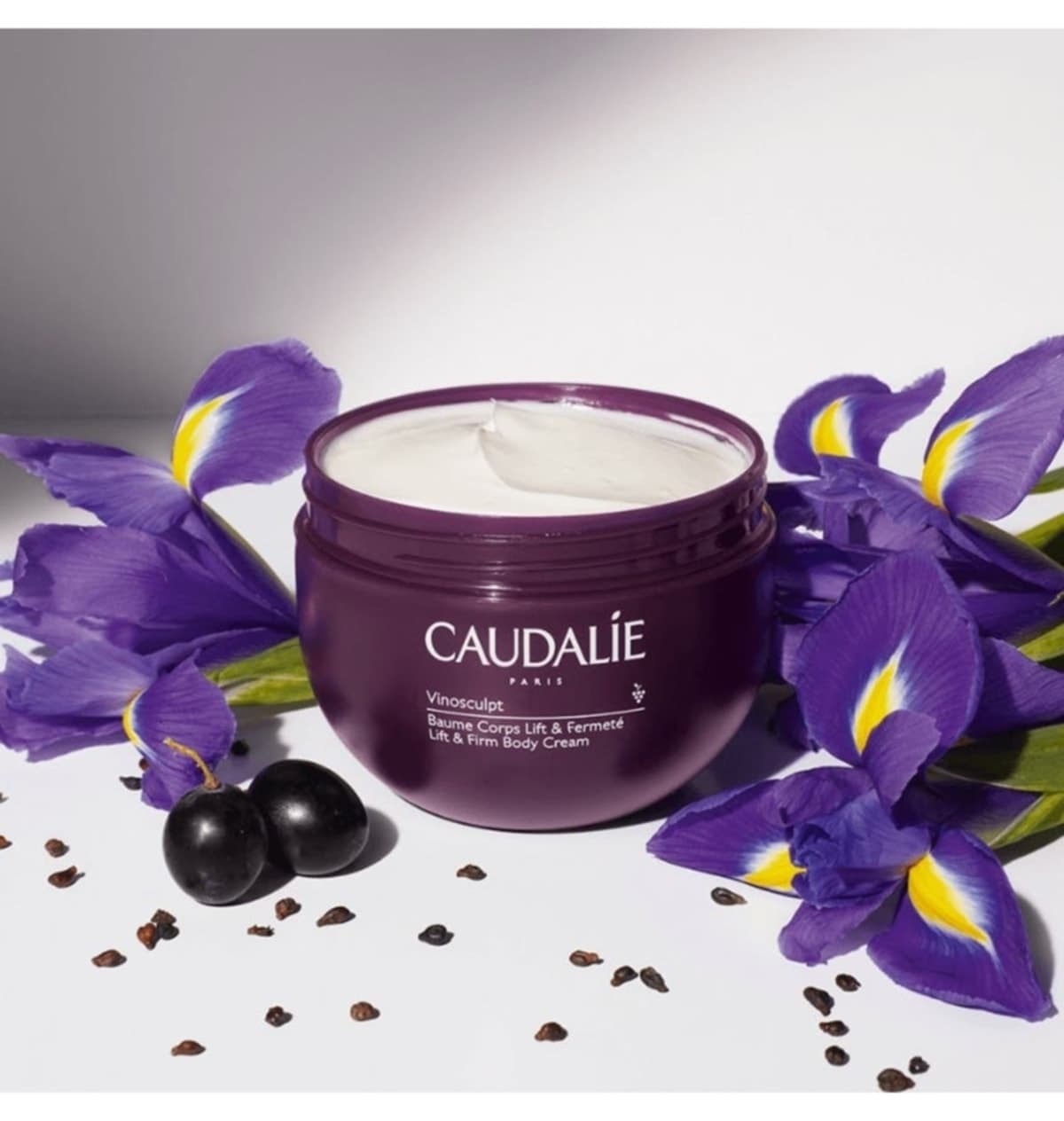 کرم بدن Caudalie Vinosculpt 250 ml کرم بدن Caudalie Vinosculpt 250 ml