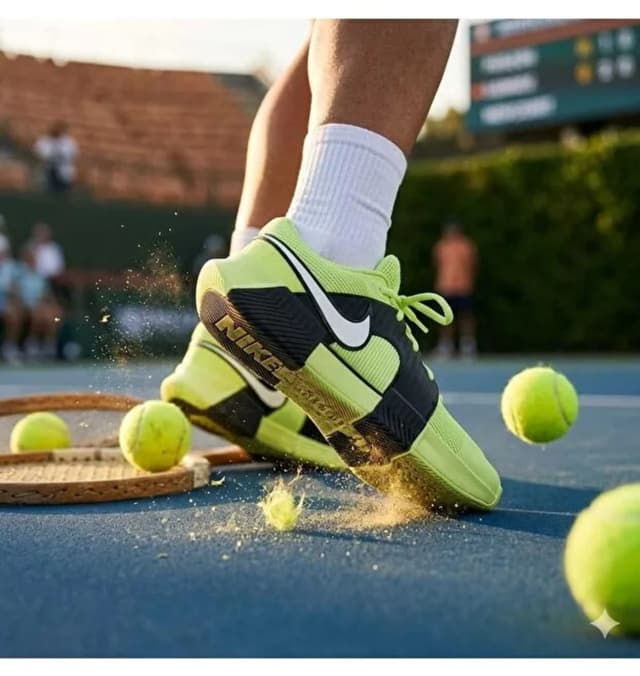 کفش تنیس یونیسکس Nike مناسب زمین سخت مدل Zoom GP Challenge 1.5 PRM کفش تنیس یونیسکس Nike مناسب زمین سخت مدل Zoom GP Challenge 1.5 PRM