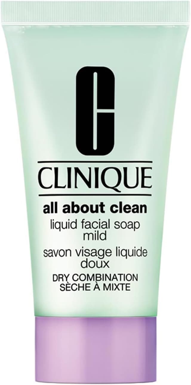 مایع شستشوی صورت Clinique ملایم All About Clean 30ml مایع شستشوی صورت Clinique ملایم All About Clean 30ml