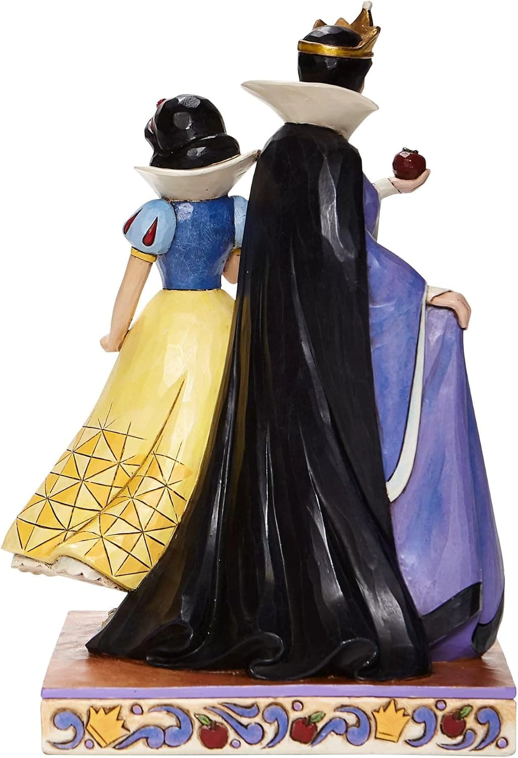 مجسمه Enesco Jim Shore Disney Traditions سفید برفی ملکه شرور مدل 8008067 چندرنگ 21 cm مجسمه Enesco Jim Shore Disney Traditions سفید برفی ملکه شرور مدل 8008067 چندرنگ 21 cm