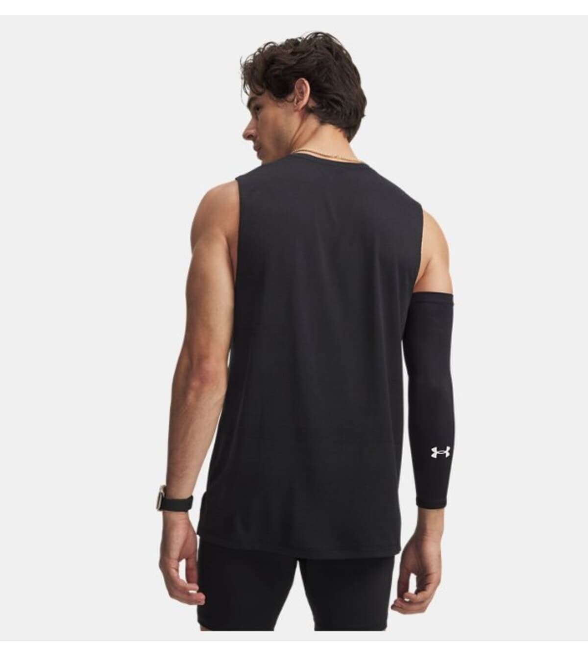 تاپ ورزشی مردانه Under Armour مدل UA Velociti 6010888-001 تاپ ورزشی مردانه Under Armour مدل UA Velociti 6010888-001