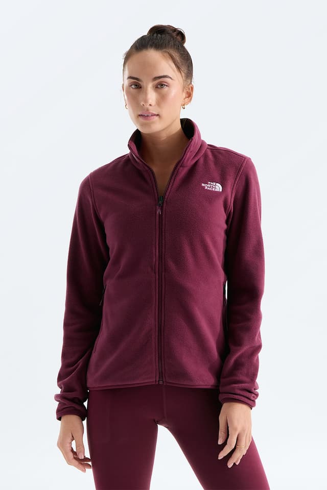 ژاکت زنانه The North Face فلیس Glacier ژاکت زنانه The North Face فلیس Glacier