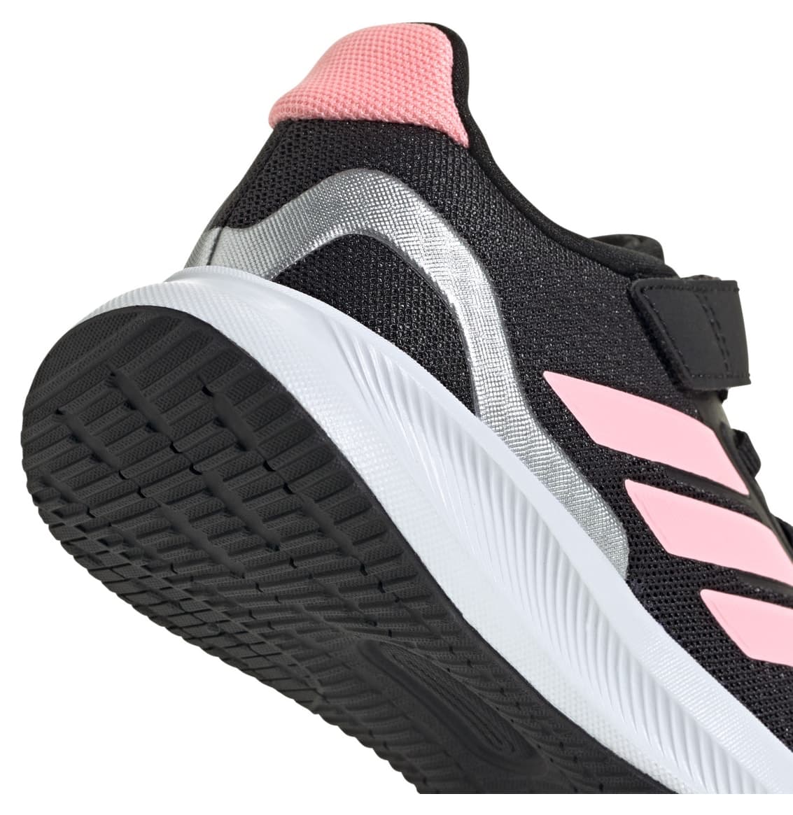 کفش روزمره یونیسکس بچگانه adidas مشکی مدل Runfalcon 5 El C C pinspasilvmt کفش روزمره یونیسکس بچگانه adidas مشکی مدل Runfalcon 5 El C C pinspasilvmt