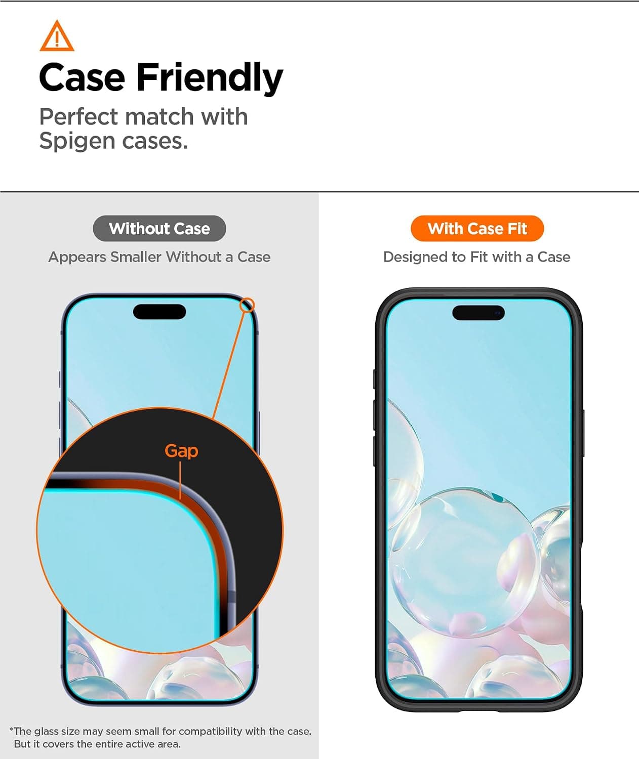 محافظ صفحه نمایش Spigen AlignMaster S iPhone 18 Pro / 17 Pro 3 عددی محافظ صفحه نمایش Spigen AlignMaster S iPhone 18 Pro / 17 Pro 3 عددی
