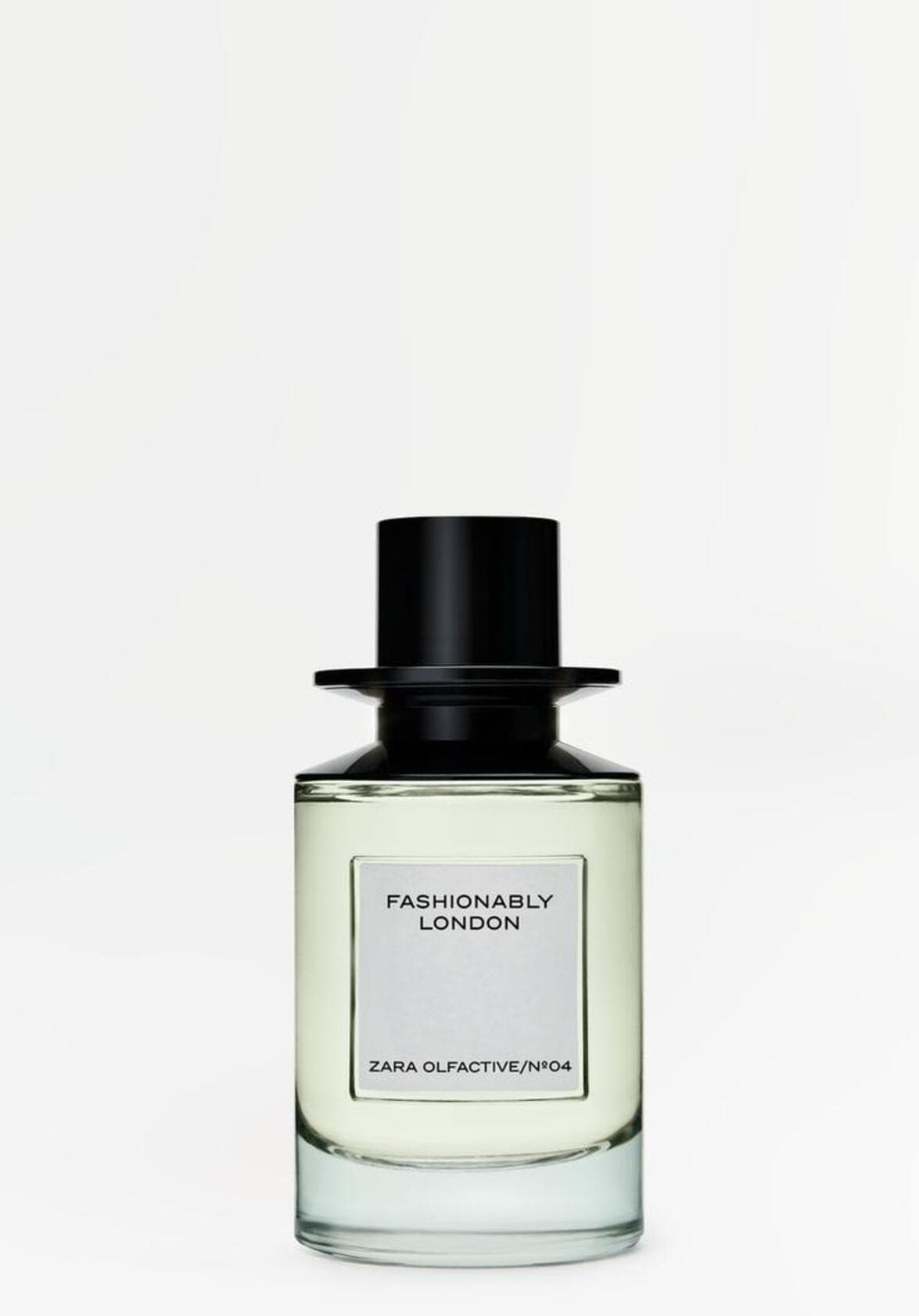 ادو پرفیوم زنانه Zara مدل OLFACTIVE / N 04 FASHIONABLY LONDON 100 ml ادو پرفیوم زنانه Zara مدل OLFACTIVE / N 04 FASHIONABLY LONDON 100 ml