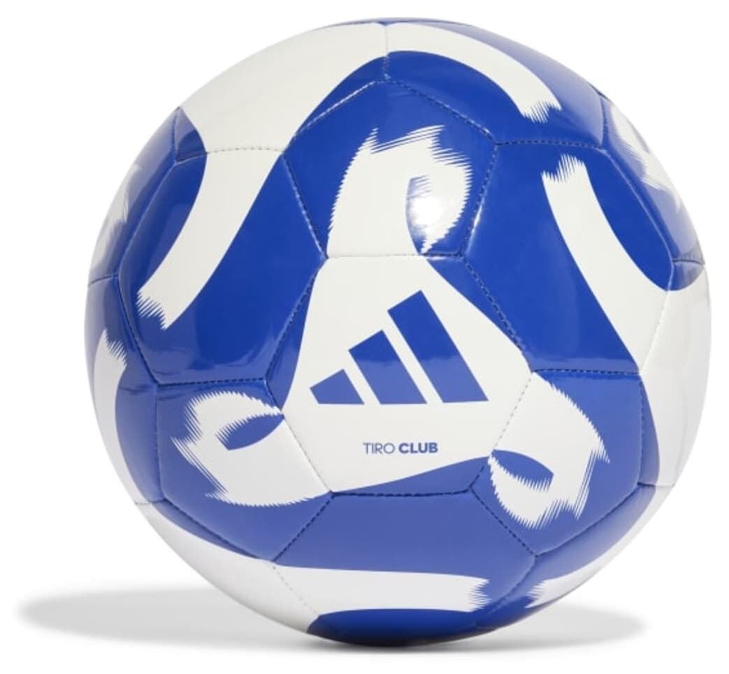 توپ فوتبال adidas مدل HZ4168 TIRO CLB توپ فوتبال adidas مدل HZ4168 TIRO CLB