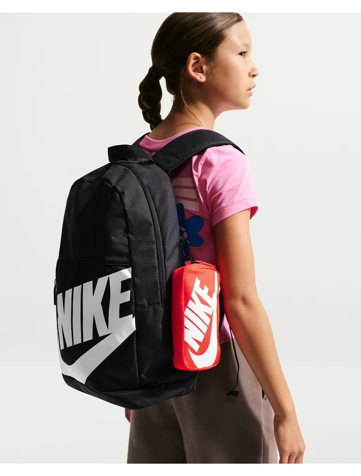 کوله پشتی مدرسه زنانه Nike همراه با جامدادی هدیه مدل Elemental کوله پشتی مدرسه زنانه Nike همراه با جامدادی هدیه مدل Elemental