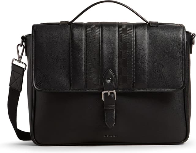 کیف ساتچل مردانه Ted Baker مدل Wayvees کیف ساتچل مردانه Ted Baker مدل Wayvees