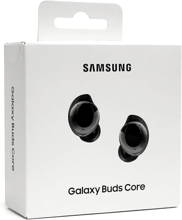 ایرباد بیسیم Samsung Galaxy Buds Core با حذف نویز فعال مدل SM-R410 مشکی ایرباد بیسیم Samsung Galaxy Buds Core با حذف نویز فعال مدل SM-R410 مشکی