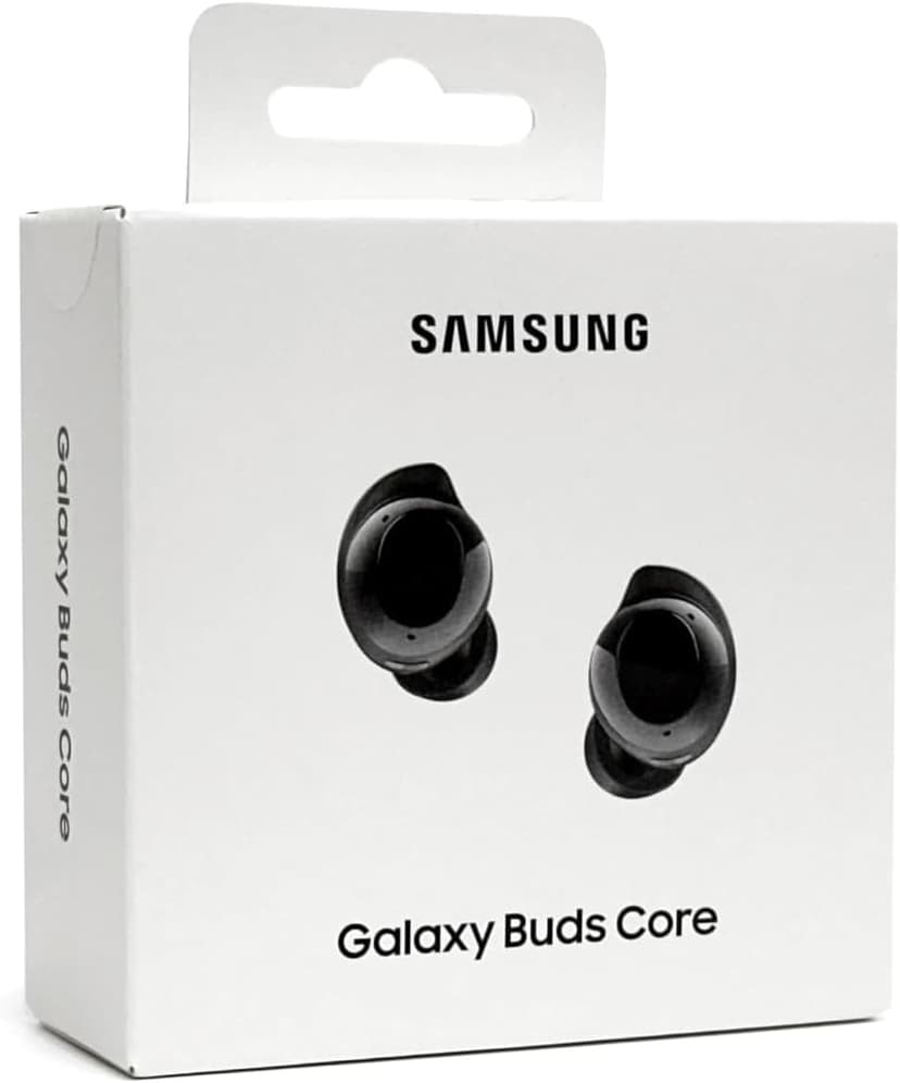 ایرباد بیسیم Samsung Galaxy Buds Core با حذف نویز فعال مدل SM-R410 مشکی ایرباد بیسیم Samsung Galaxy Buds Core با حذف نویز فعال مدل SM-R410 مشکی