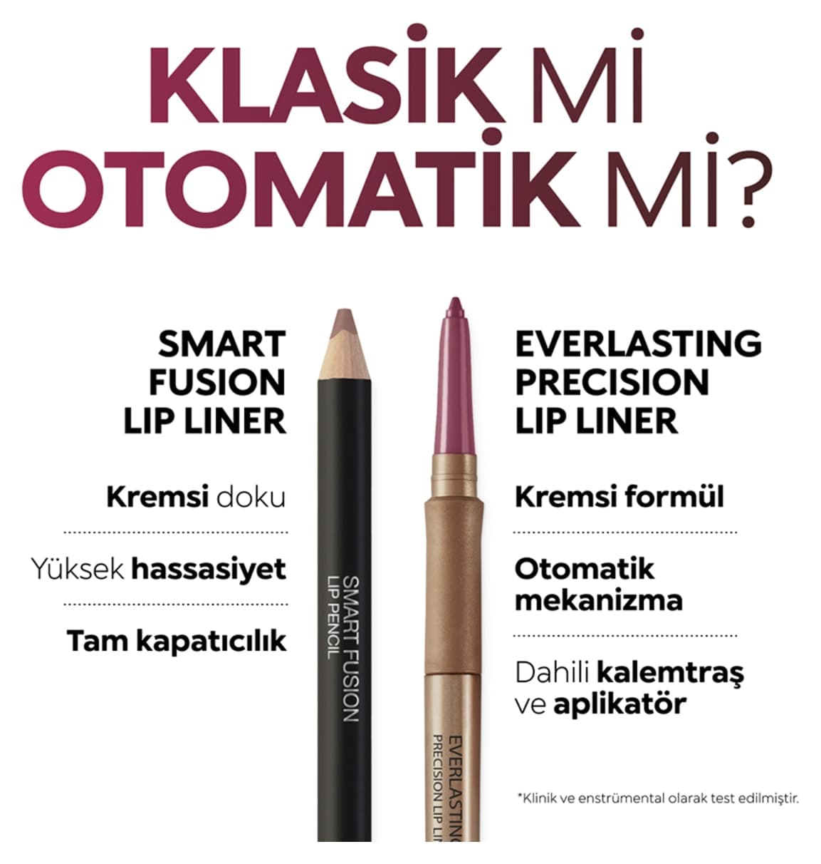 مداد لب KIKO مدل Smart Fusion شماره 05 رنگ رز قدیمی مداد لب KIKO مدل Smart Fusion شماره 05 رنگ رز قدیمی