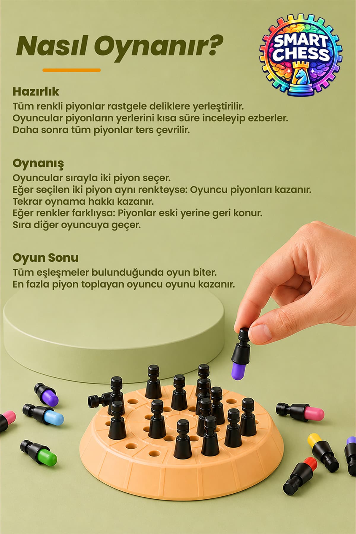 ست بازی آموزشی سهتایی M&H Buz Krallığı تعادل قورباغه و حافظه ست بازی آموزشی سهتایی M&H Buz Krallığı تعادل قورباغه و حافظه