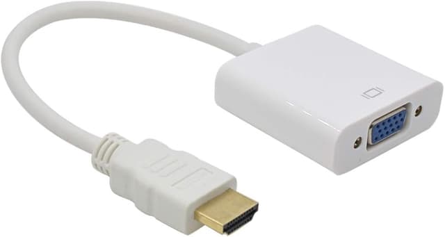 مبدل HDMI به VGA Alfais مدل AL4547 مبدل HDMI به VGA Alfais مدل AL4547