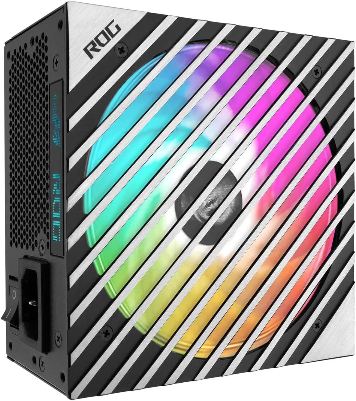 منبع تغذیه کامپیوتر ASUS ROG Loki SFX-L 1000W Platinum تمام ماژولار منبع تغذیه کامپیوتر ASUS ROG Loki SFX-L 1000W Platinum تمام ماژولار