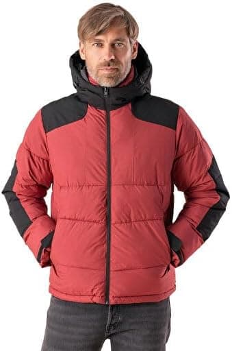 کاپشن پافر مردانه JACK & JONES روزمره Jcootis مدل 12239001 قرمز کاپشن پافر مردانه JACK & JONES روزمره Jcootis مدل 12239001 قرمز