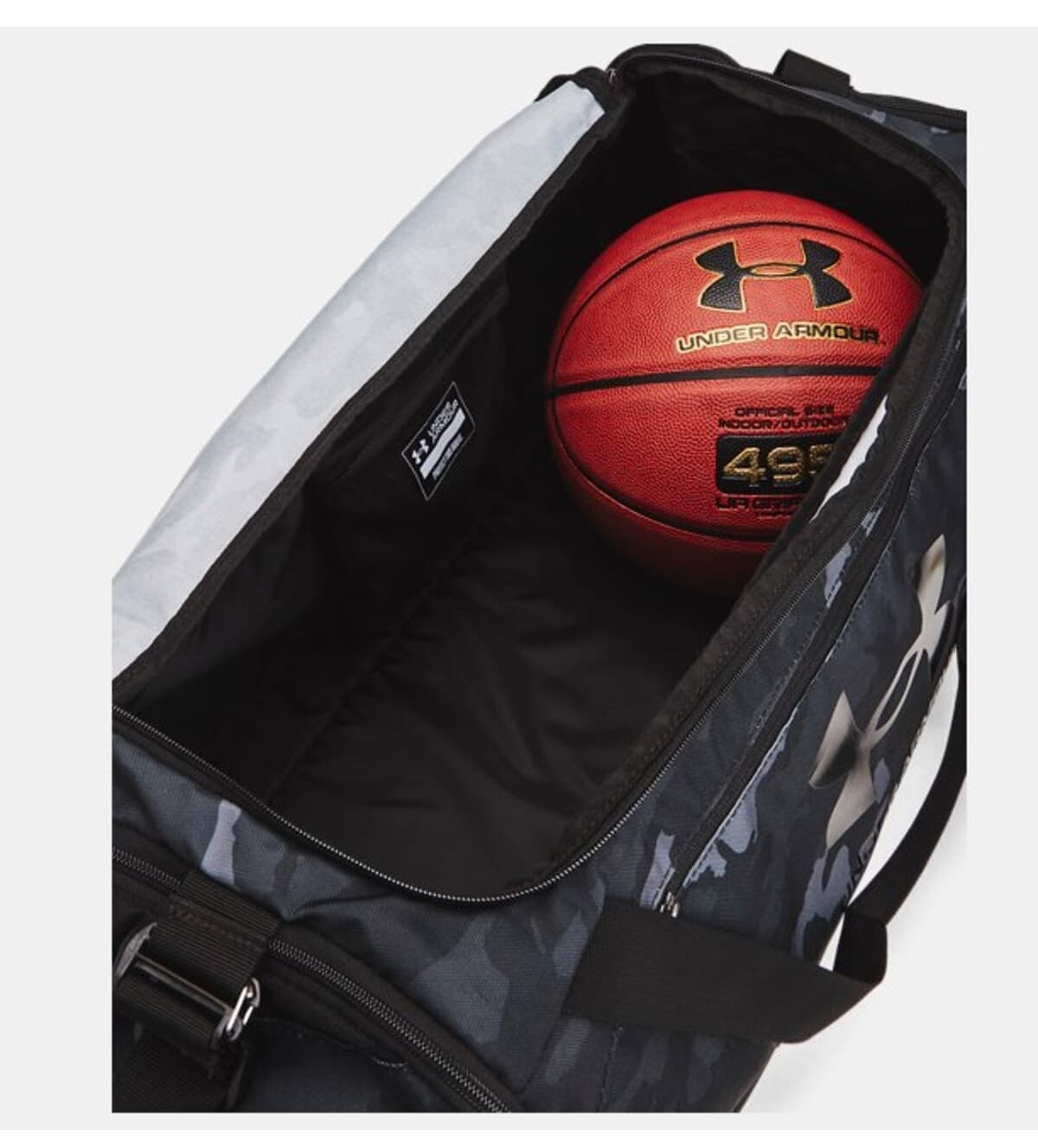کیف ورزشی Under Armour یونیسکس مدل UA Undeniable 5.0 MD 1369223-010 کیف ورزشی Under Armour یونیسکس مدل UA Undeniable 5.0 MD 1369223-010
