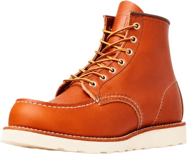 کفش مردانه Red Wing Shoes بندی مدل 8131 کفش مردانه Red Wing Shoes بندی مدل 8131