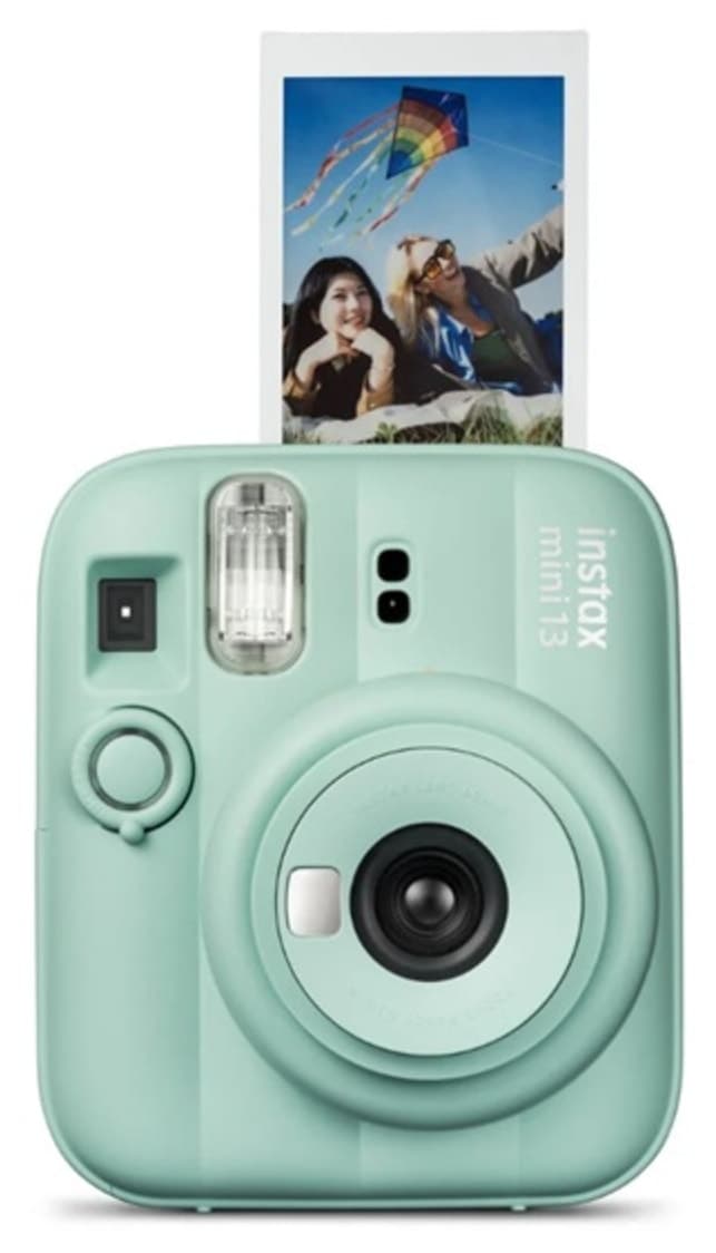 دوربین فوری Fujifilm Instax Mini 13 همراه با فیلم 10 تایی دوربین فوری Fujifilm Instax Mini 13 همراه با فیلم 10 تایی