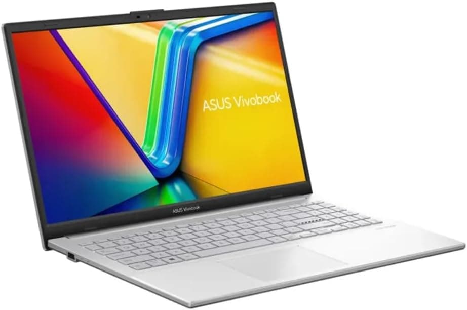 لپتاپ ASUS Vivobook Go 15 با Intel N150، 8GB رم، 256GB SSD، نمایشگر 15.6 FHD و Windows 11 مدل E1504TA-BQ265W لپتاپ ASUS Vivobook Go 15 با Intel N150، 8GB رم، 256GB SSD، نمایشگر 15.6 FHD و Windows 11 مدل E1504TA-BQ265W