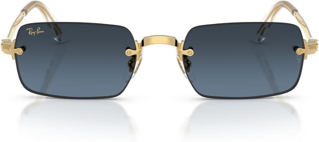 عینک آفتابی یونیسکس Ray-Ban Evolution طلایی Arista مدل RB-0RB3928-001.S2-54 عینک آفتابی یونیسکس Ray-Ban Evolution طلایی Arista مدل RB-0RB3928-001.S2-54