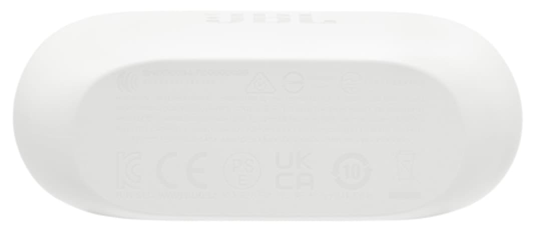 هدفون داخل گوشی بیسیم JBL سفید مدل Wave Buds2 هدفون داخل گوشی بیسیم JBL سفید مدل Wave Buds2