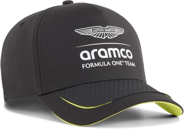 کلاه کپ بزرگسالان یونیسکس PUMA مدل AMF1 BB مشکی سایز X کلاه کپ بزرگسالان یونیسکس PUMA مدل AMF1 BB مشکی سایز X
