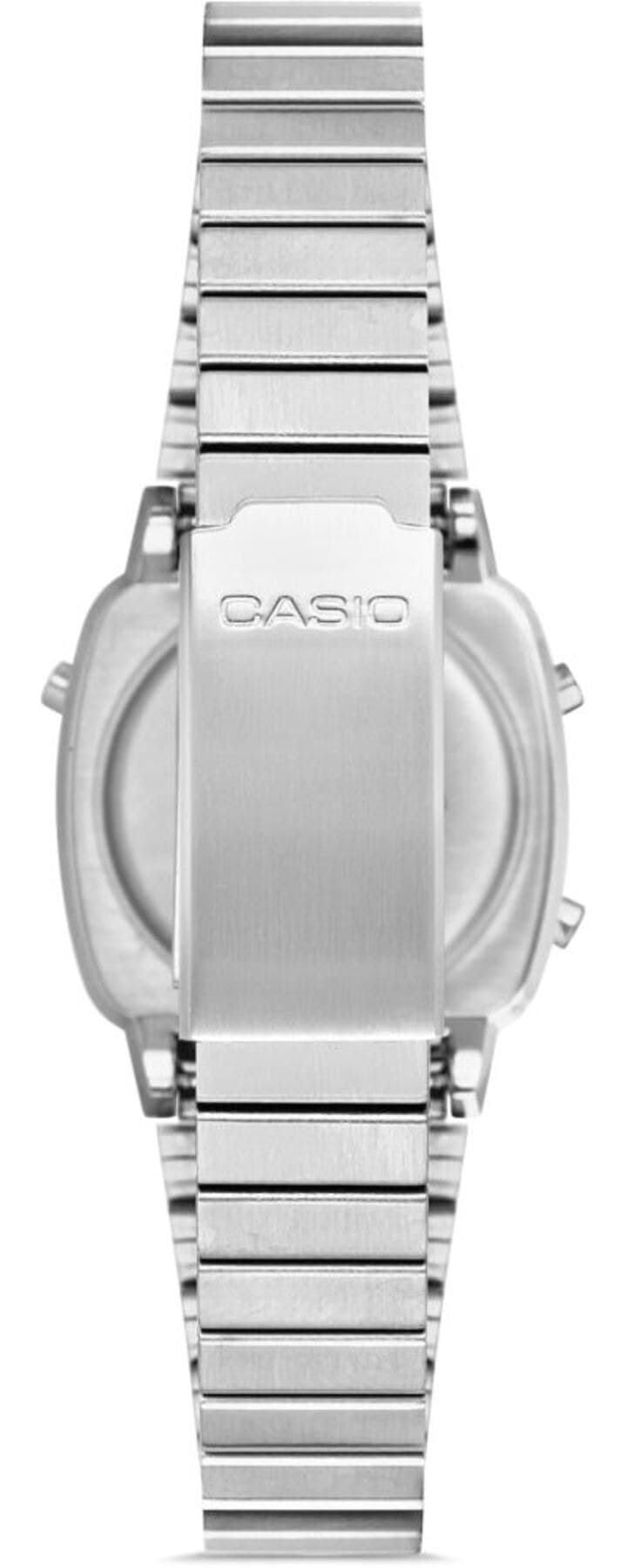 ساعت زنانه Casio دیجیتال رترو وینتیج مدل La670wa-1df ساعت زنانه Casio دیجیتال رترو وینتیج مدل La670wa-1df