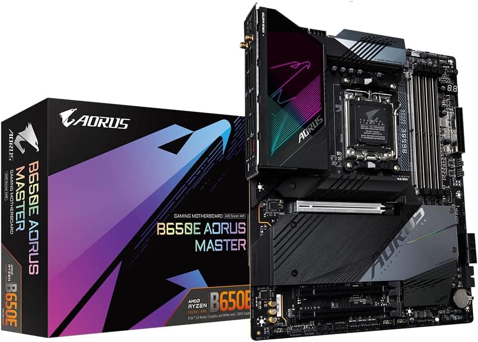 مادربرد Gigabyte برای پردازندههای AMD Ryzen 8000 مدل B650 AORUS ELITE AX ICE مادربرد Gigabyte برای پردازندههای AMD Ryzen 8000 مدل B650 AORUS ELITE AX ICE