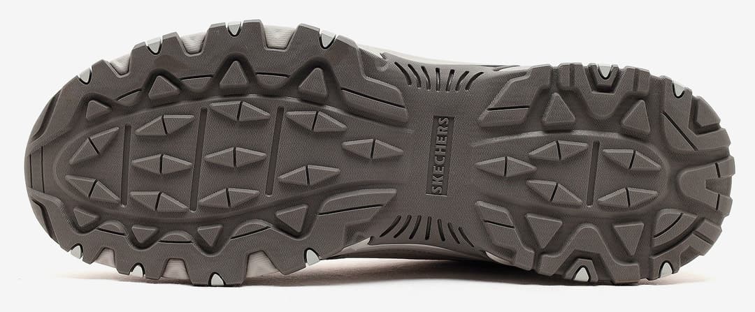 کفش اوتدور مردانه Skechers HILLCREST خاکستری مدل 237807 LTGY کفش اوتدور مردانه Skechers HILLCREST خاکستری مدل 237807 LTGY