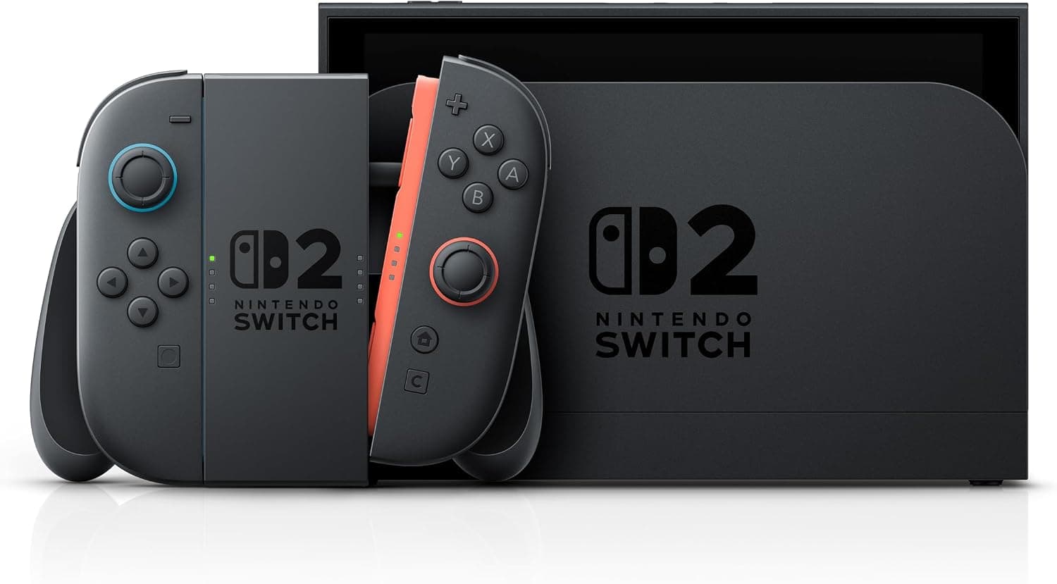 کنسول بازی Nintendo Switch 2 همراه Mario Kart World نسخه بینالمللی کنسول بازی Nintendo Switch 2 همراه Mario Kart World نسخه بینالمللی