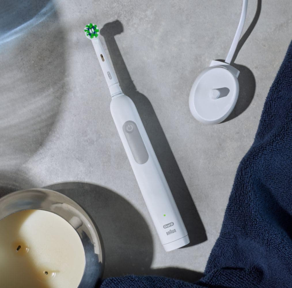 سری یدکی مسواک برقی Oral-B CrossAction 2ct سری یدکی مسواک برقی Oral-B CrossAction 2ct