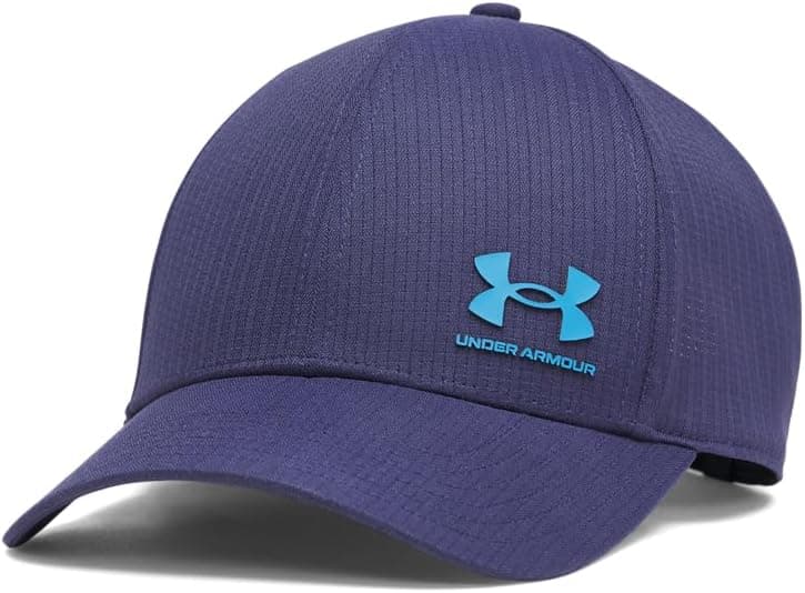 کلاه مردانه Under Armour Iso-chill Armourvent قابل تنظیم کلاه مردانه Under Armour Iso-chill Armourvent قابل تنظیم