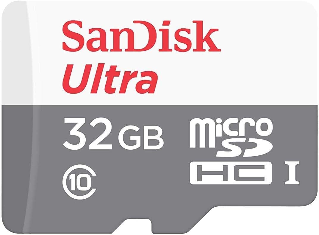 کارت حافظه microSDHC 16 GB SanDisk با سرعت 80MB/sn، UHS-I Class 10 مدل SDSQUNS-016G-GN3MN کارت حافظه microSDHC 16 GB SanDisk با سرعت 80MB/sn، UHS-I Class 10 مدل SDSQUNS-016G-GN3MN