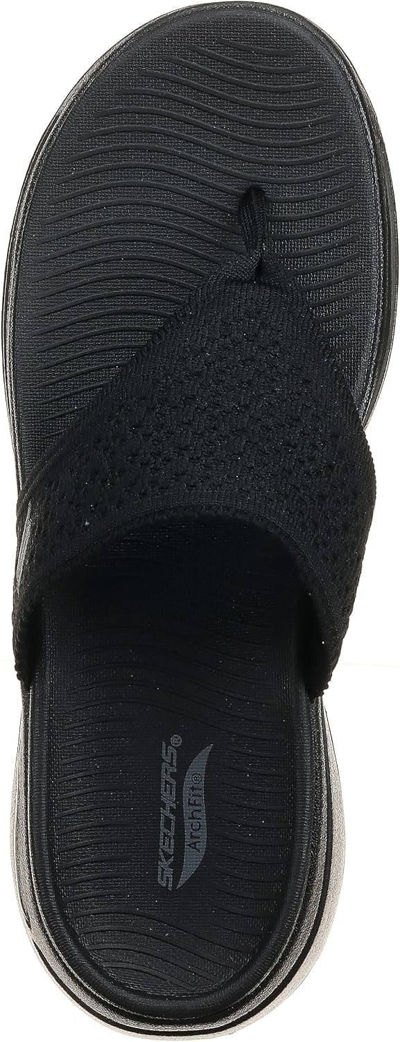 صندل زنانه Skechers GO WALK ARCH FIT صندل زنانه Skechers GO WALK ARCH FIT