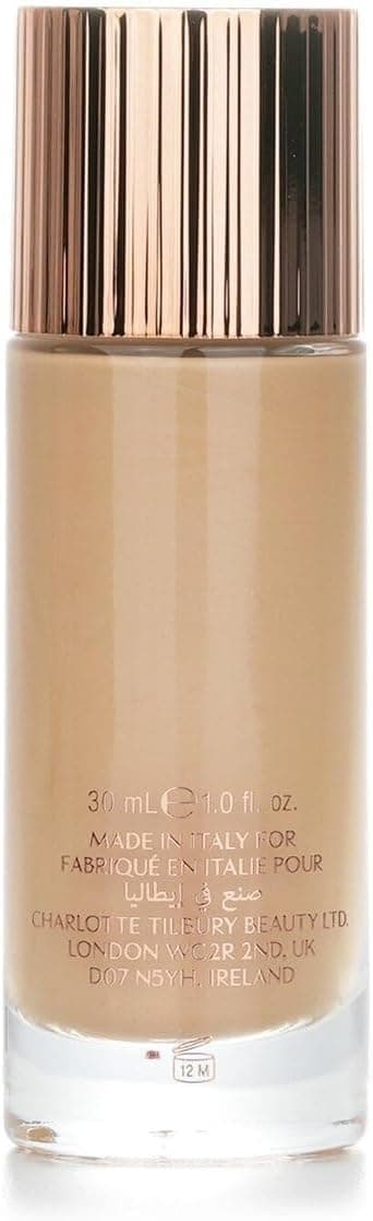 فیلتر بینقص هالیوودی زنانه Charlotte Tilbury شماره 4 Medium فیلتر بینقص هالیوودی زنانه Charlotte Tilbury شماره 4 Medium