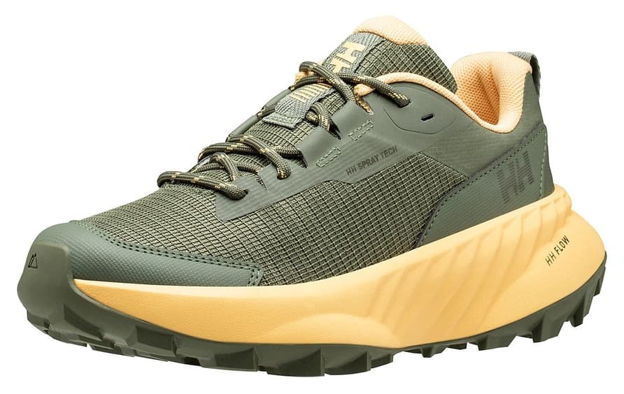 کفش زنانه Helly Hansen با پوشش DWR مدل AWE HIKER کفش زنانه Helly Hansen با پوشش DWR مدل AWE HIKER