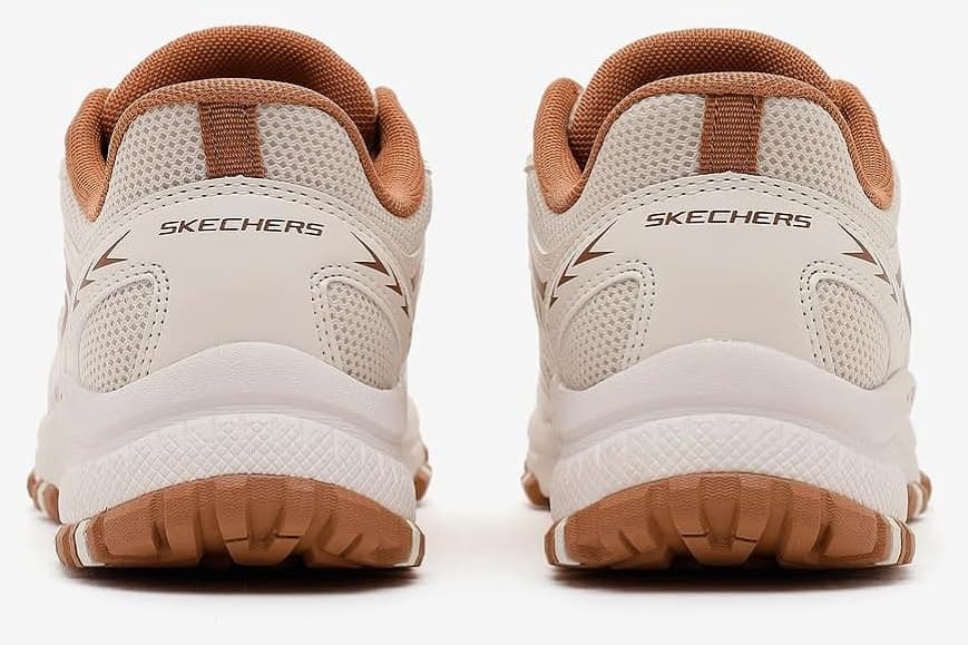 کفش اوتدور زنانه Skechers Hıllcrest مدل 180358Tk بژ سایز 39 کفش اوتدور زنانه Skechers Hıllcrest مدل 180358Tk بژ سایز 39