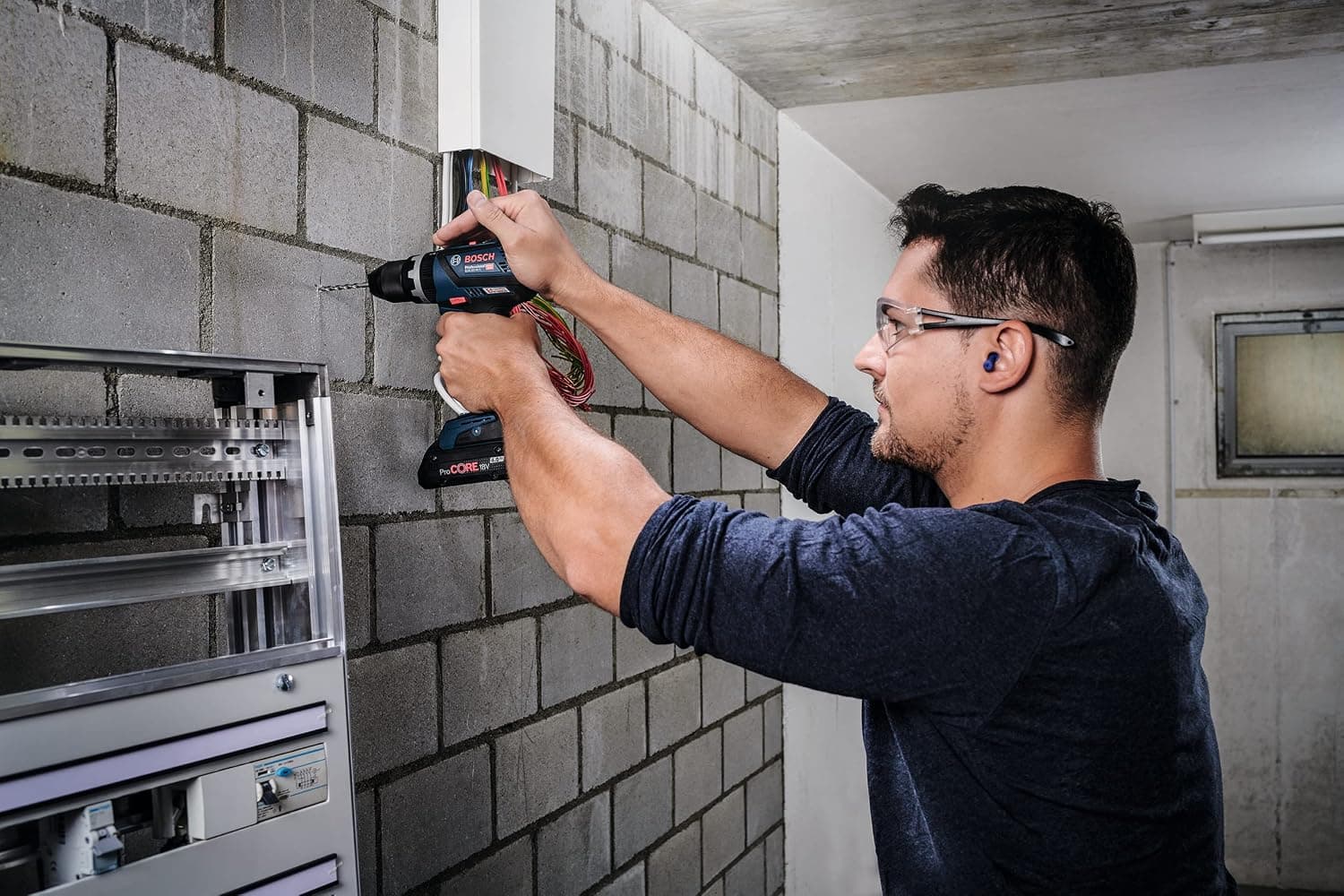 مجموعه مته بتن Bosch ۷ عددی بلند 4-10mm مدل 2607017082 مجموعه مته بتن Bosch ۷ عددی بلند 4-10mm مدل 2607017082