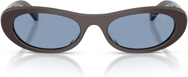 عینک آفتابی زنانه Vogue Eyewear Forerunner رنگ موکا مدل VO-0VO5695SU-326972-53 عینک آفتابی زنانه Vogue Eyewear Forerunner رنگ موکا مدل VO-0VO5695SU-326972-53