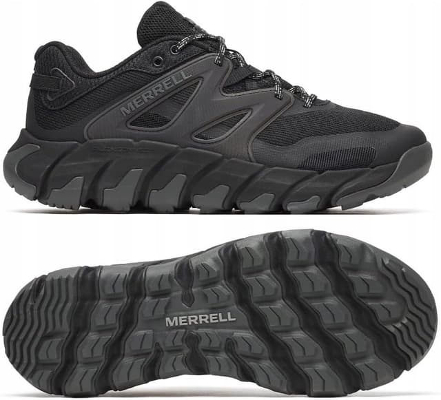 کفش آبی مردانه Merrell Maipo Explorer Aerosport کفش آبی مردانه Merrell Maipo Explorer Aerosport