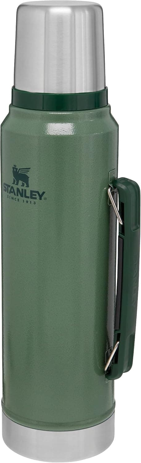 ترموس وکیومی استیل Stanley Classic Legendary 1 L ترموس وکیومی استیل Stanley Classic Legendary 1 L